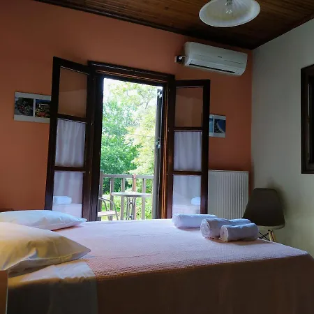 Chara & Apartament Agios Ioannis (Thessaly)